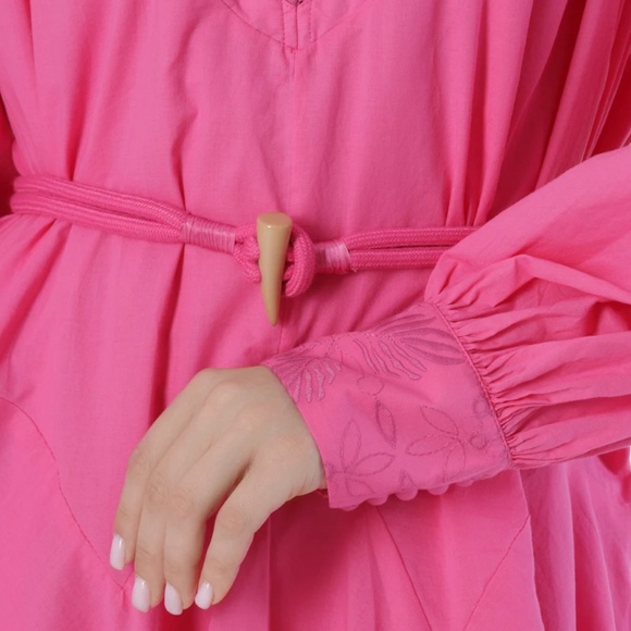 ORCHID DRESS BY IXIAH - Picture 3 of 4